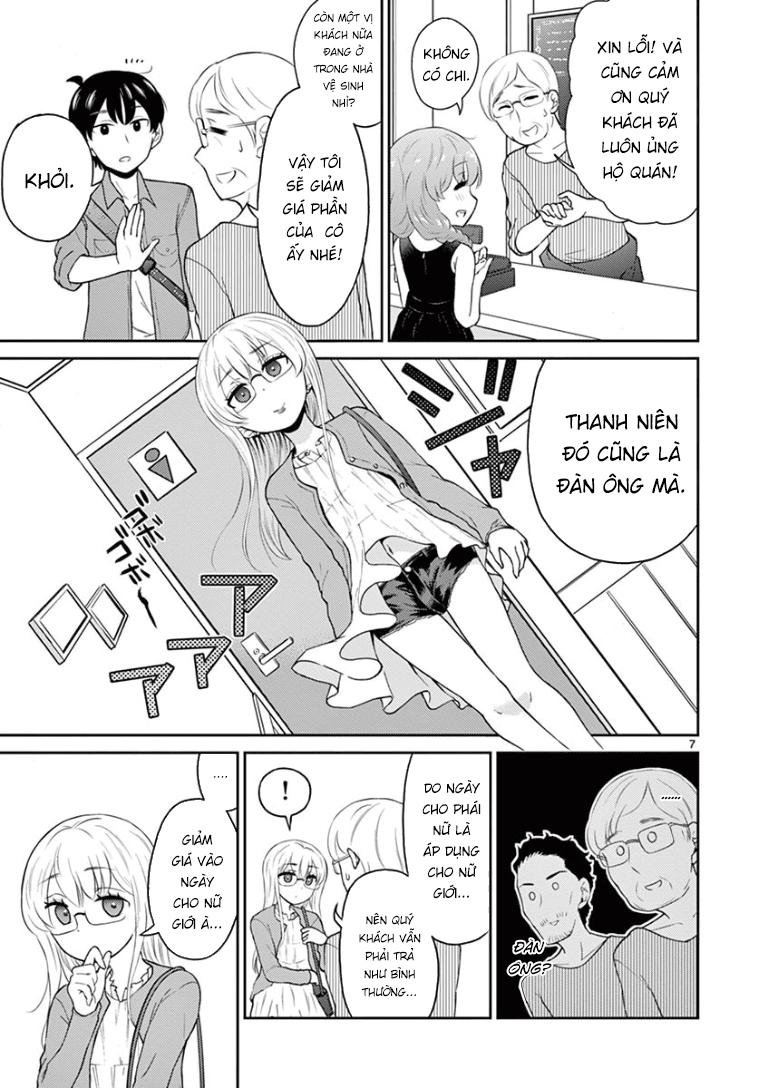 Vợ Tôi Là Con Trai Chapter 15 - 7