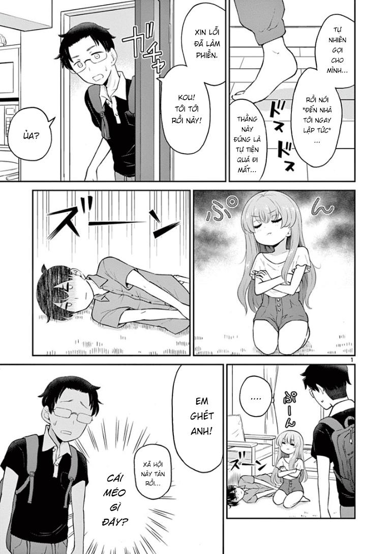 Vợ Tôi Là Con Trai Chapter 16 - 1