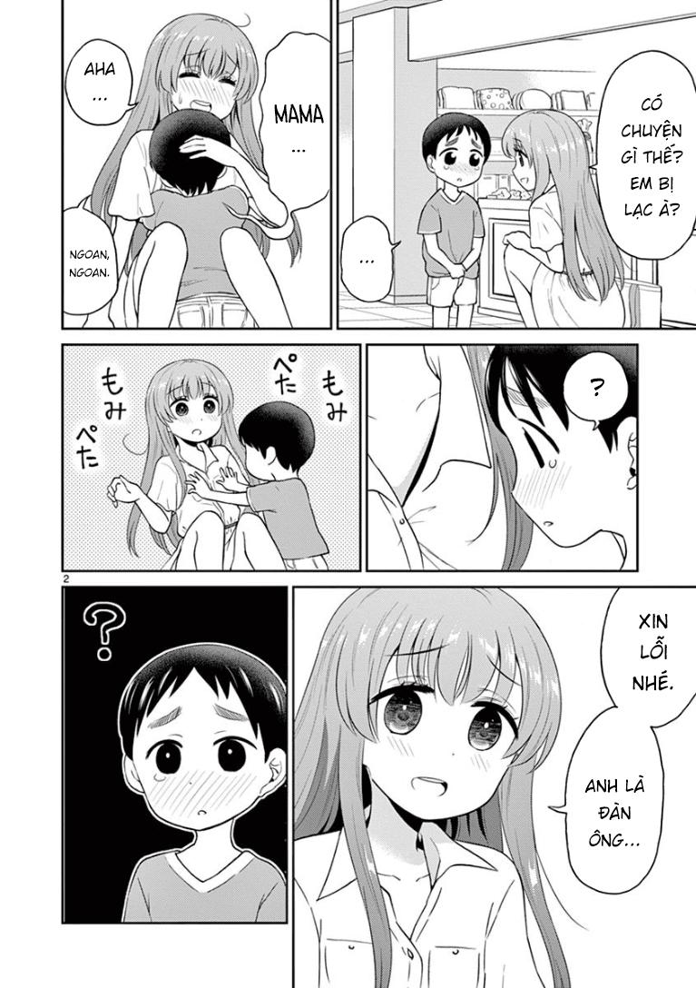 Vợ Tôi Là Con Trai Chapter 18 - 2