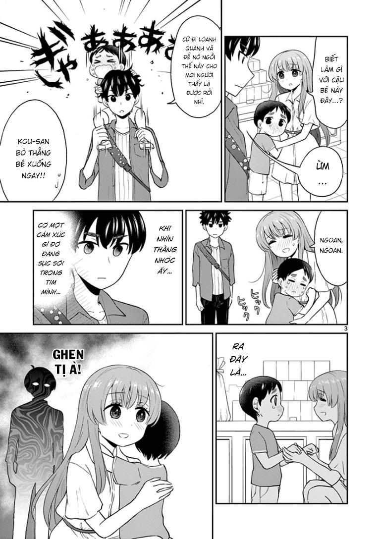 Vợ Tôi Là Con Trai Chapter 18 - 3