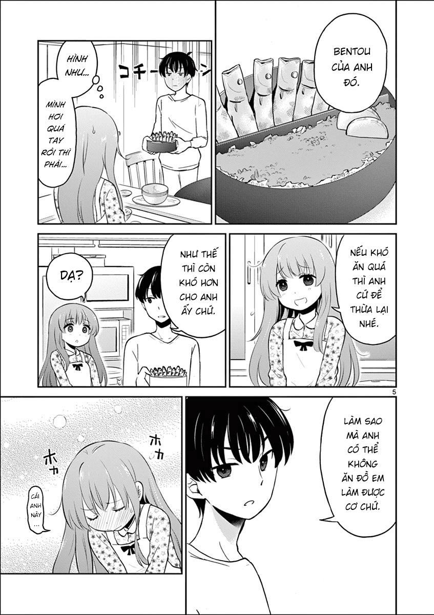 Vợ Tôi Là Con Trai Chapter 2 - 5