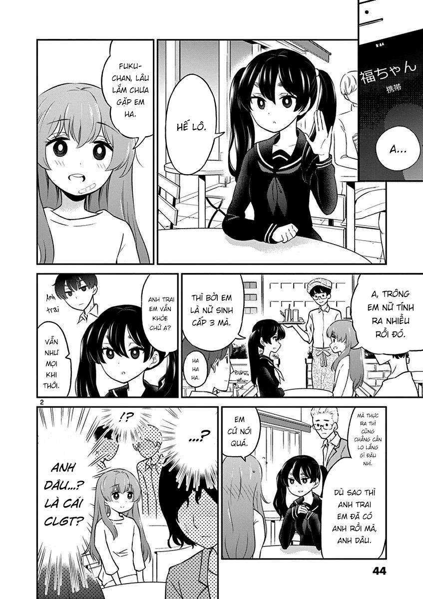 Vợ Tôi Là Con Trai Chapter 5 - 2