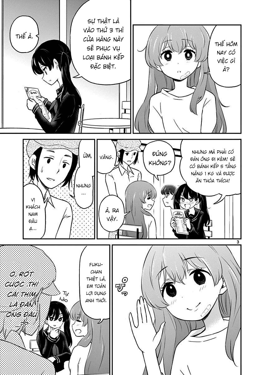 Vợ Tôi Là Con Trai Chapter 5 - 3