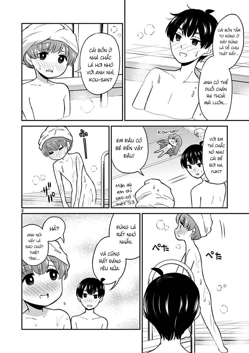 Vợ Tôi Là Con Trai Chapter 6 - 2