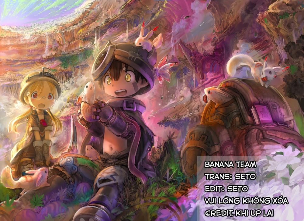 Made In Abyss Chapter 16 - 1