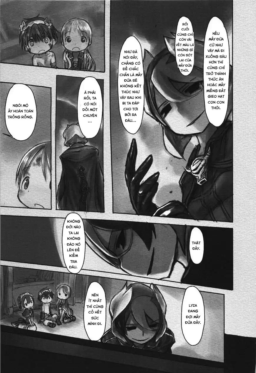 Made In Abyss Chapter 16 - 8