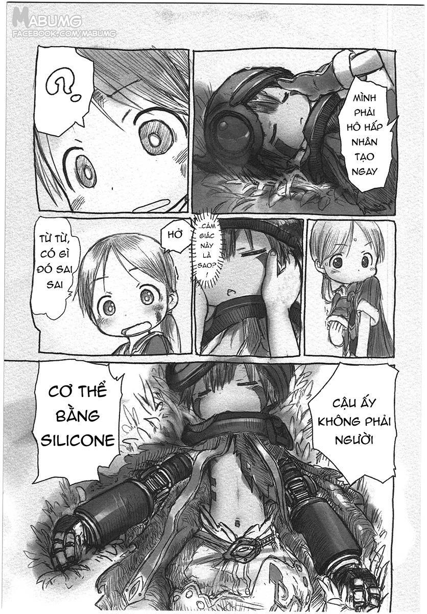 Made In Abyss Chapter 2 - 19