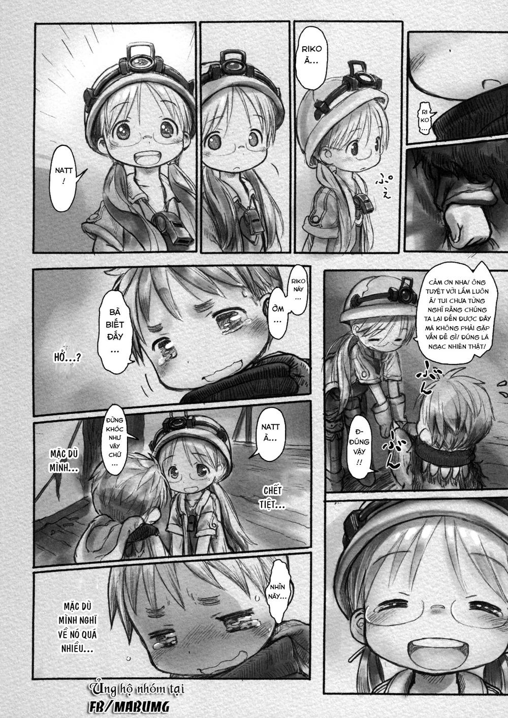 Made In Abyss Chapter 8 - 21