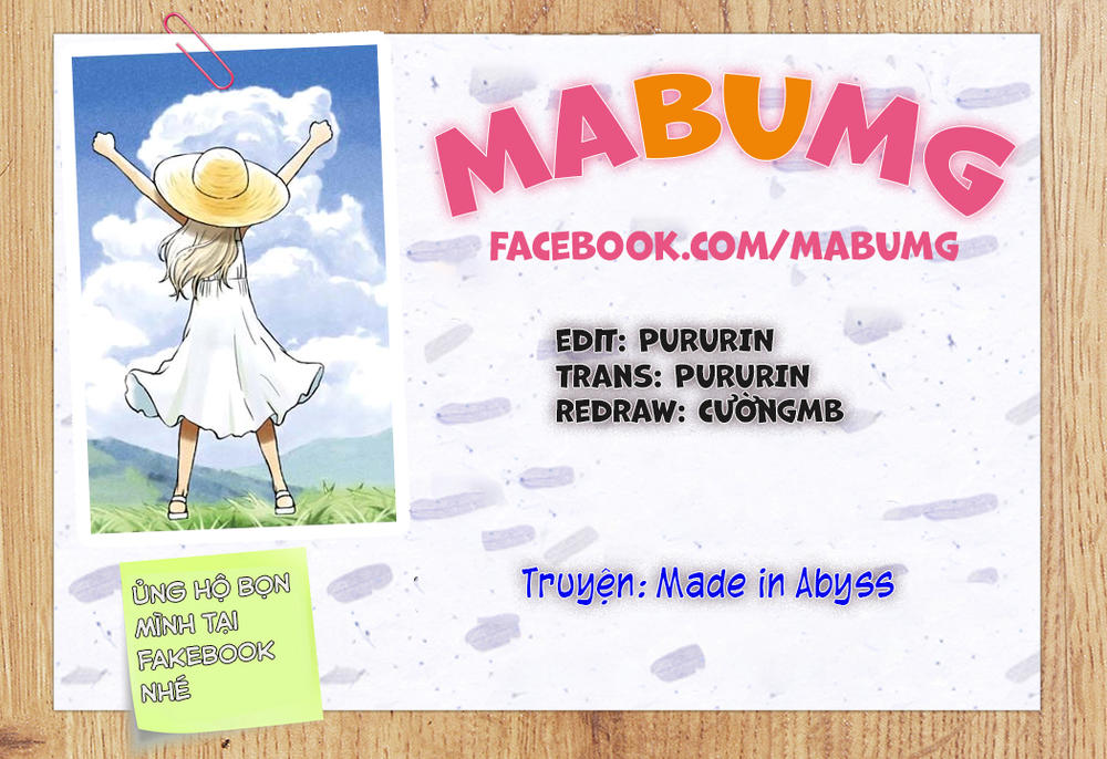 Made In Abyss Chapter 8 - 26