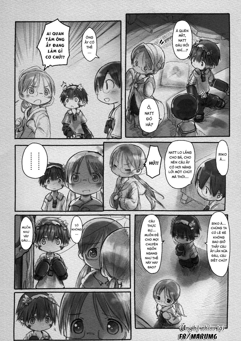 Made In Abyss Chapter 8 - 5