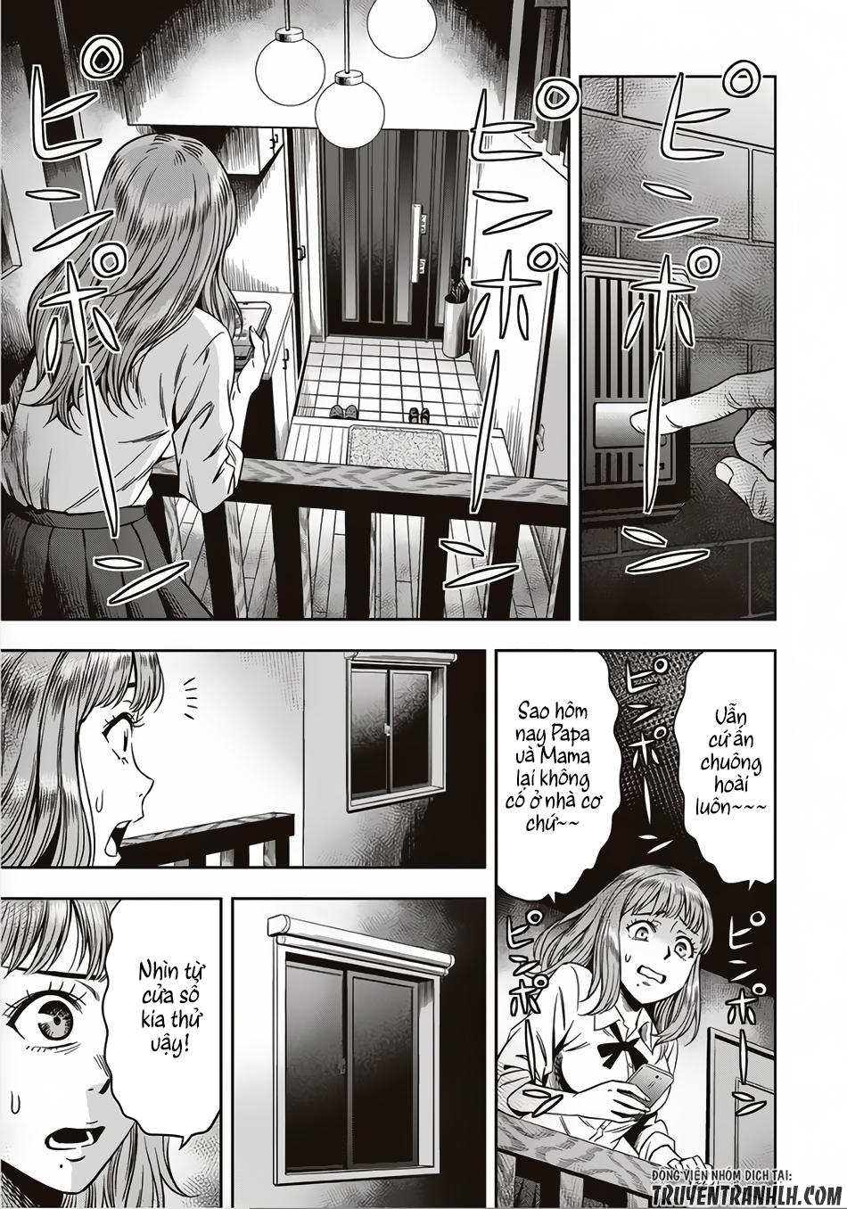 Bí Ngô Cuồng Sát Chapter 1 - 12