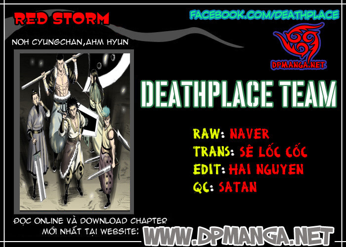 Cơn Bão Đỏ Chapter 180 - 10