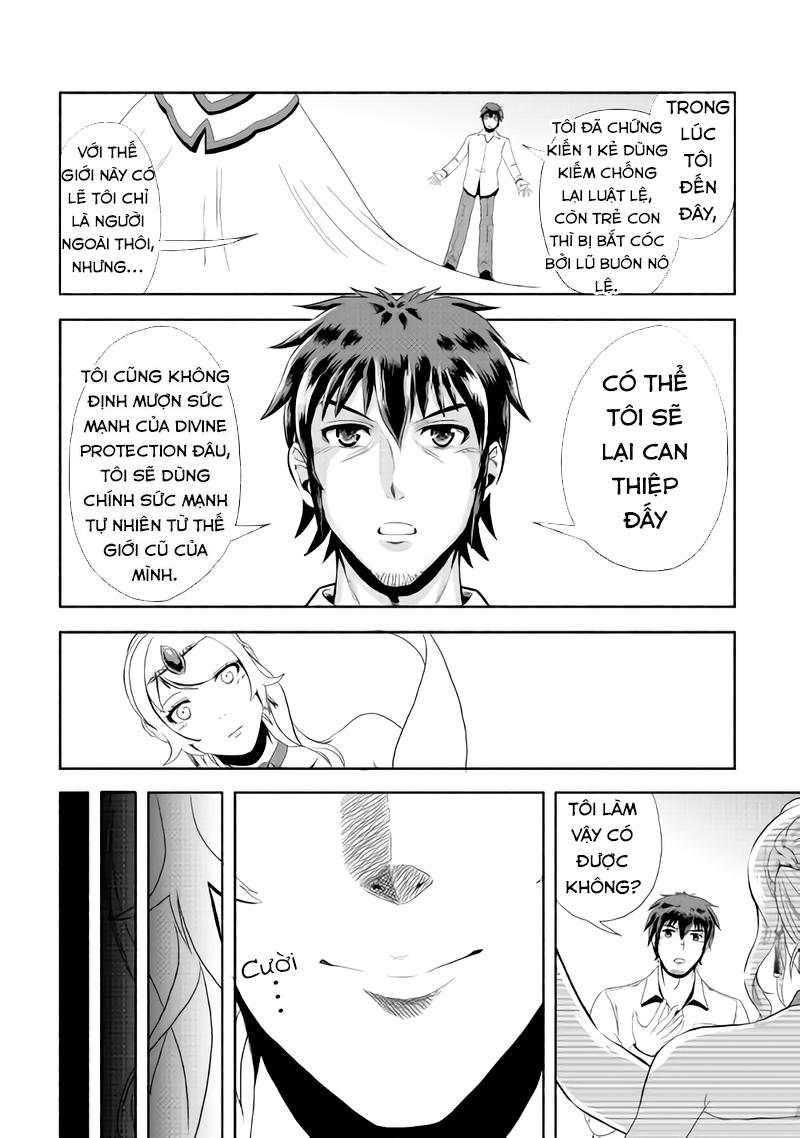 Isekai Ni Tobasareta Ossan Wa Doko E Iku? Chapter 1 - 25