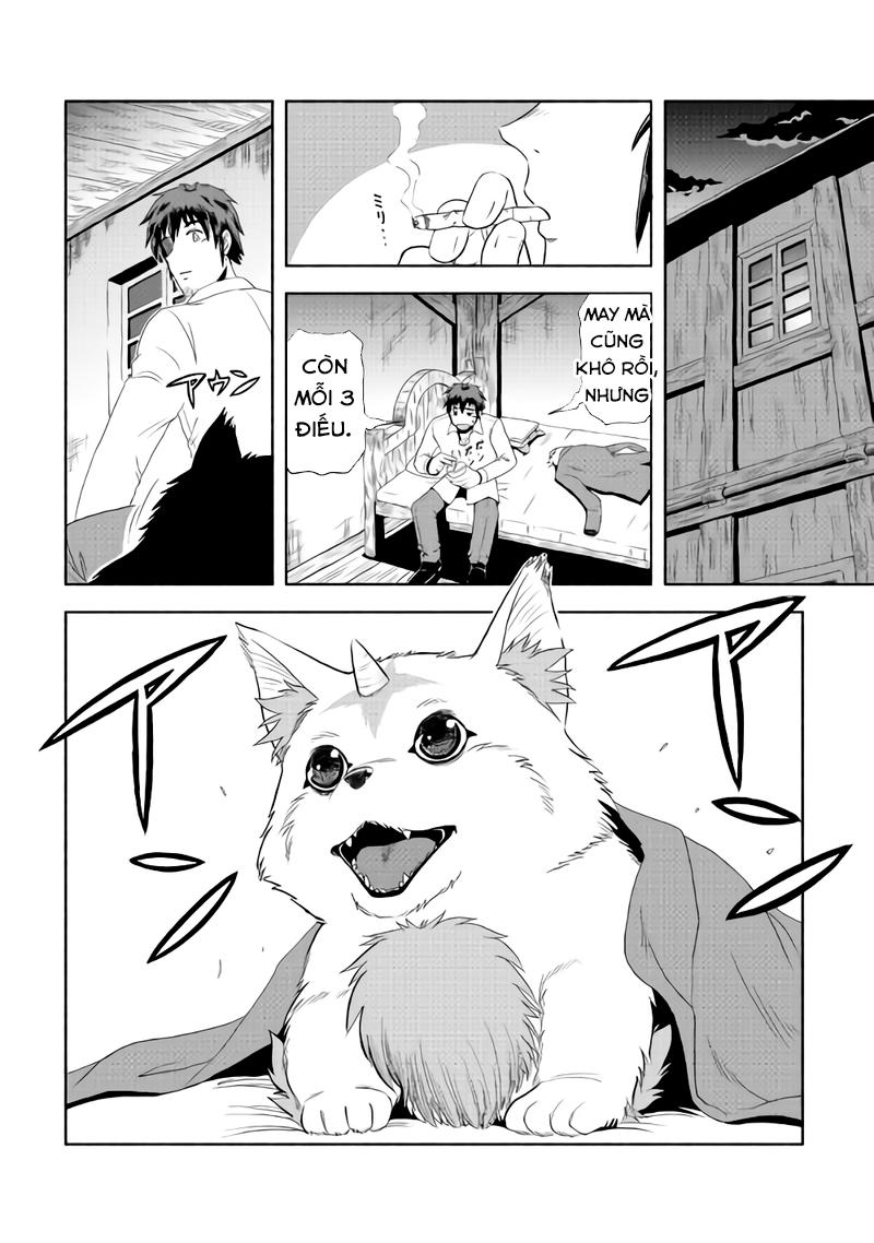 Isekai Ni Tobasareta Ossan Wa Doko E Iku? Chapter 1 - 31