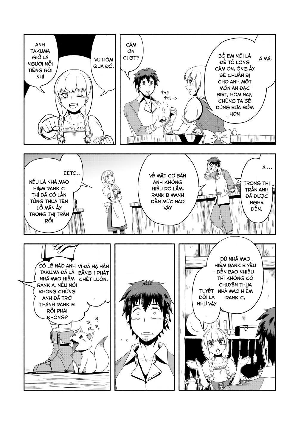 Isekai Ni Tobasareta Ossan Wa Doko E Iku? Chapter 2 - 18