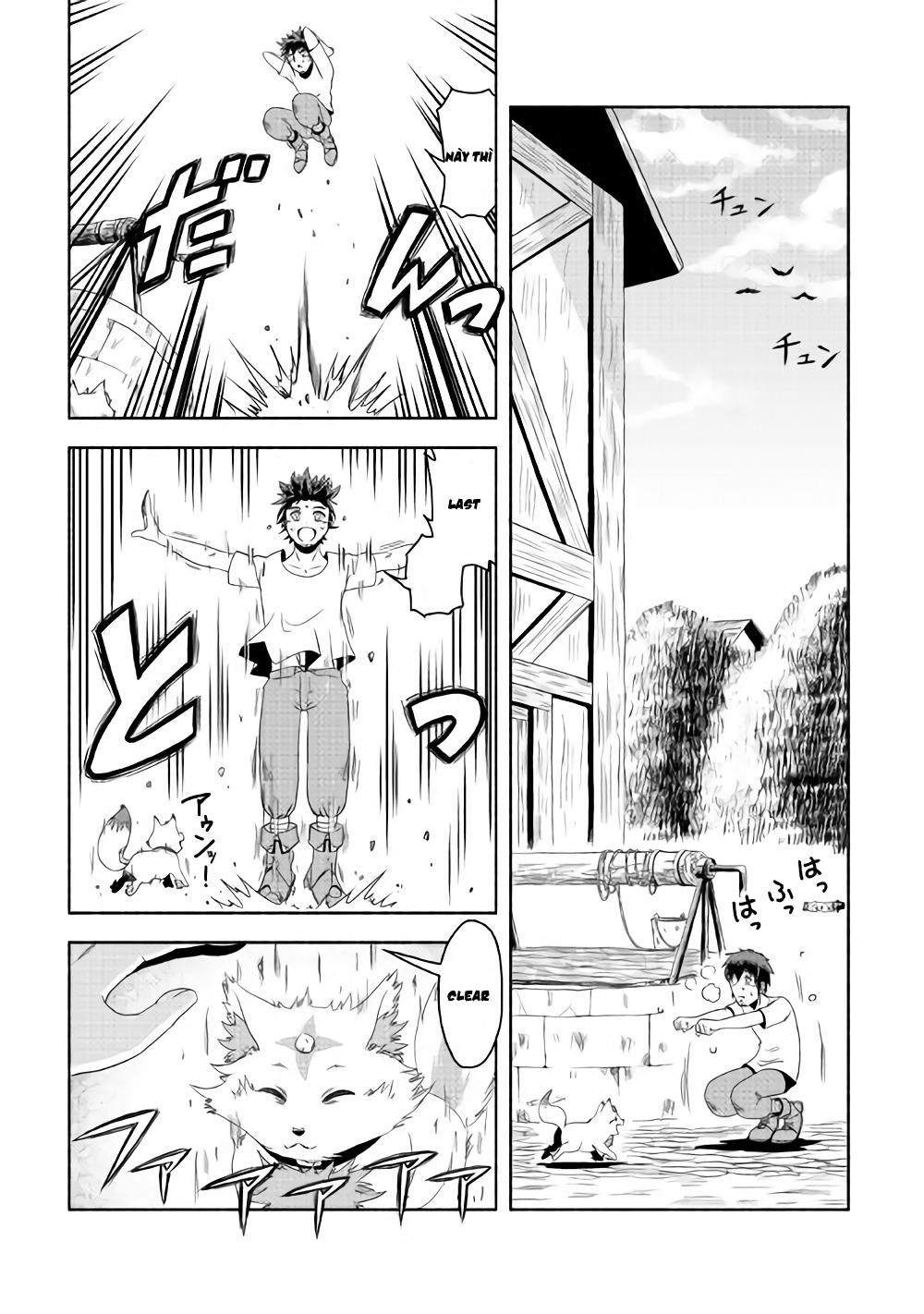 Isekai Ni Tobasareta Ossan Wa Doko E Iku? Chapter 2 - 23