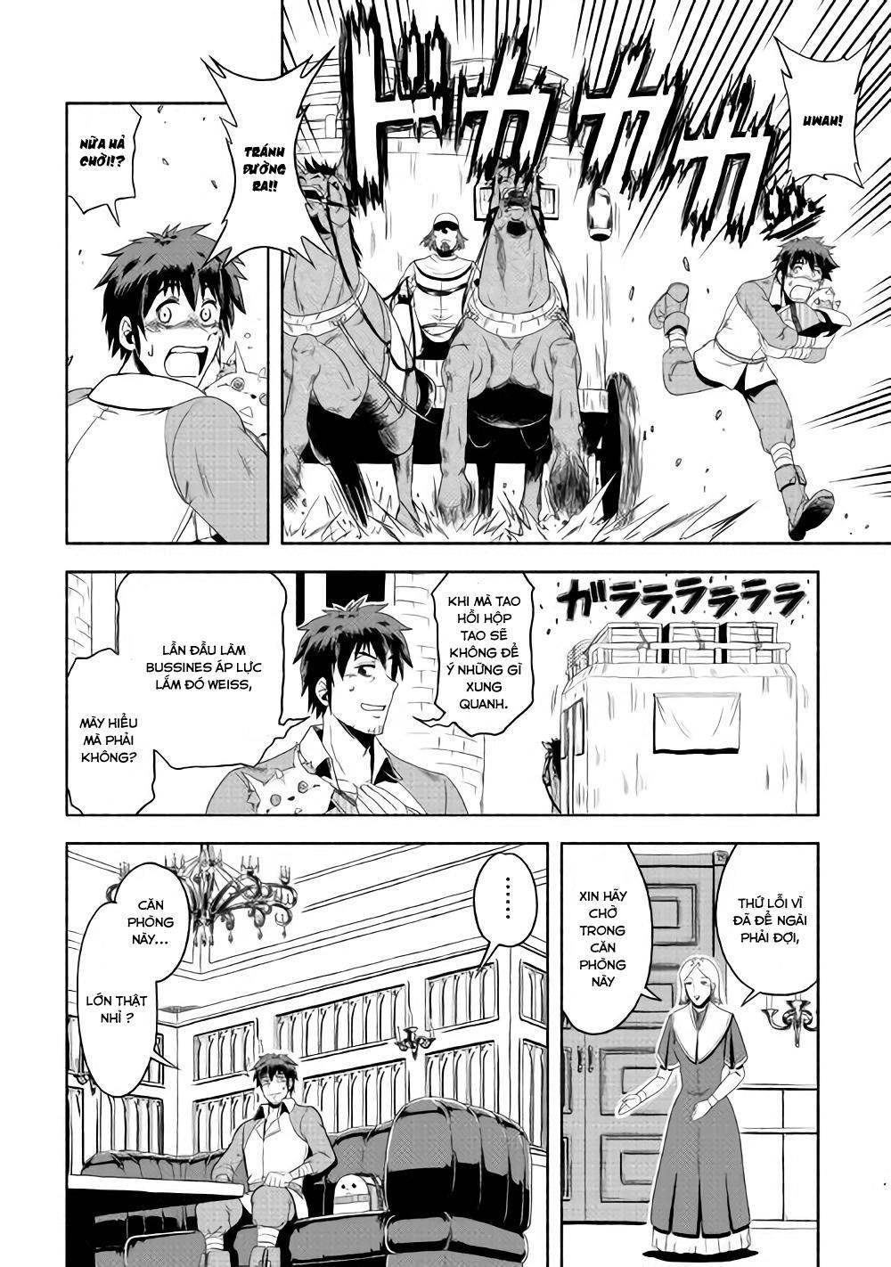 Isekai Ni Tobasareta Ossan Wa Doko E Iku? Chapter 2 - 25