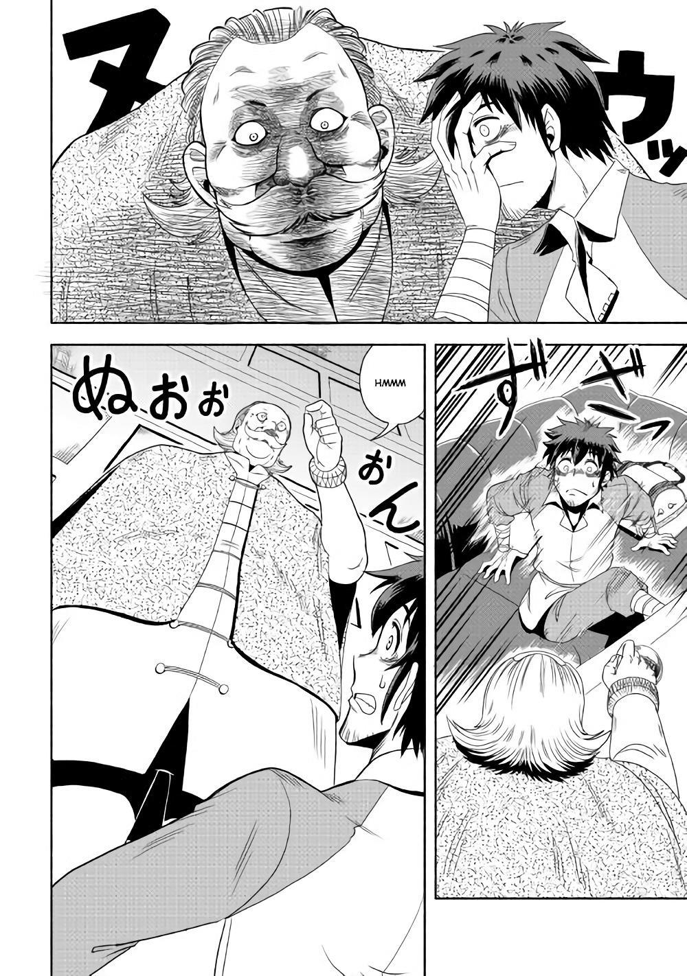 Isekai Ni Tobasareta Ossan Wa Doko E Iku? Chapter 2 - 29