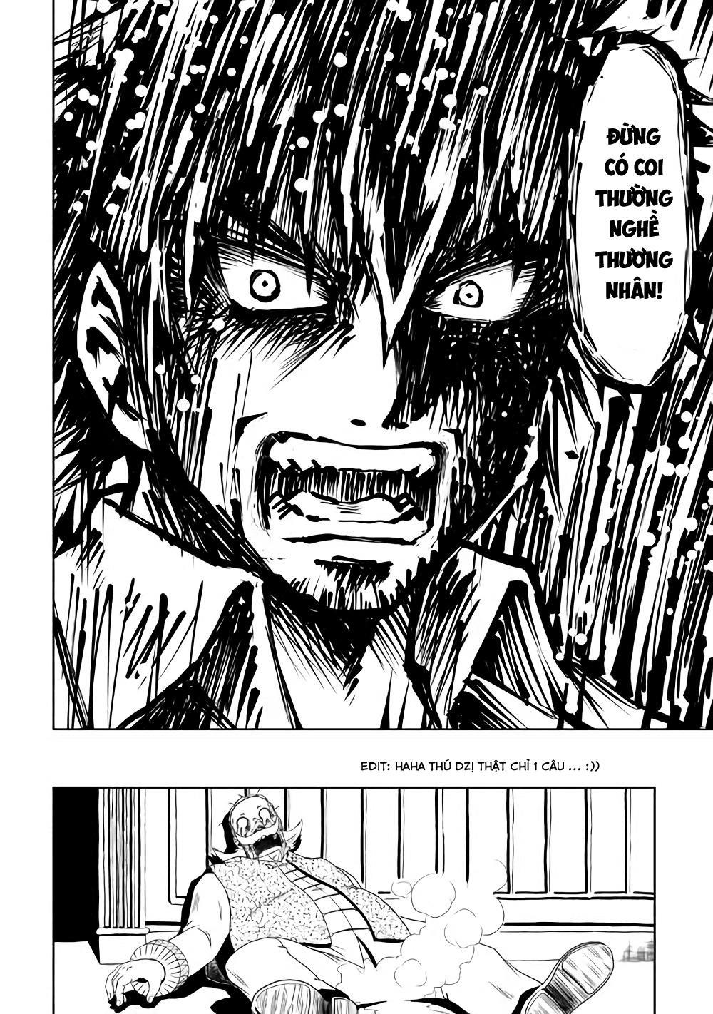 Isekai Ni Tobasareta Ossan Wa Doko E Iku? Chapter 2 - 35