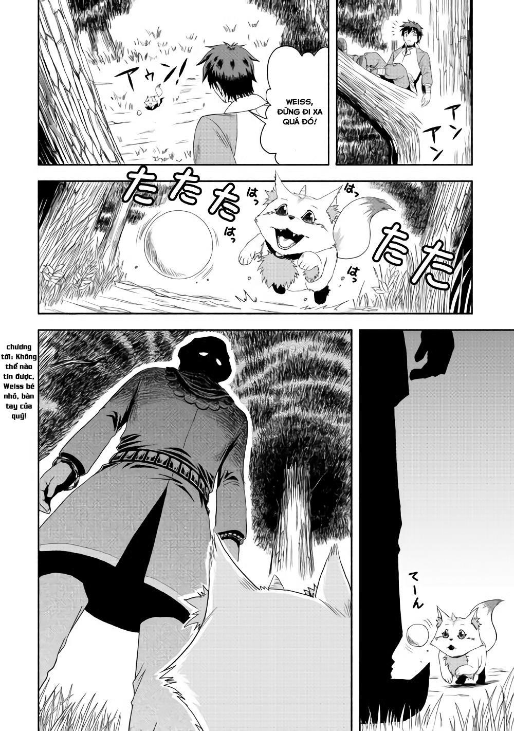 Isekai Ni Tobasareta Ossan Wa Doko E Iku? Chapter 2 - 39