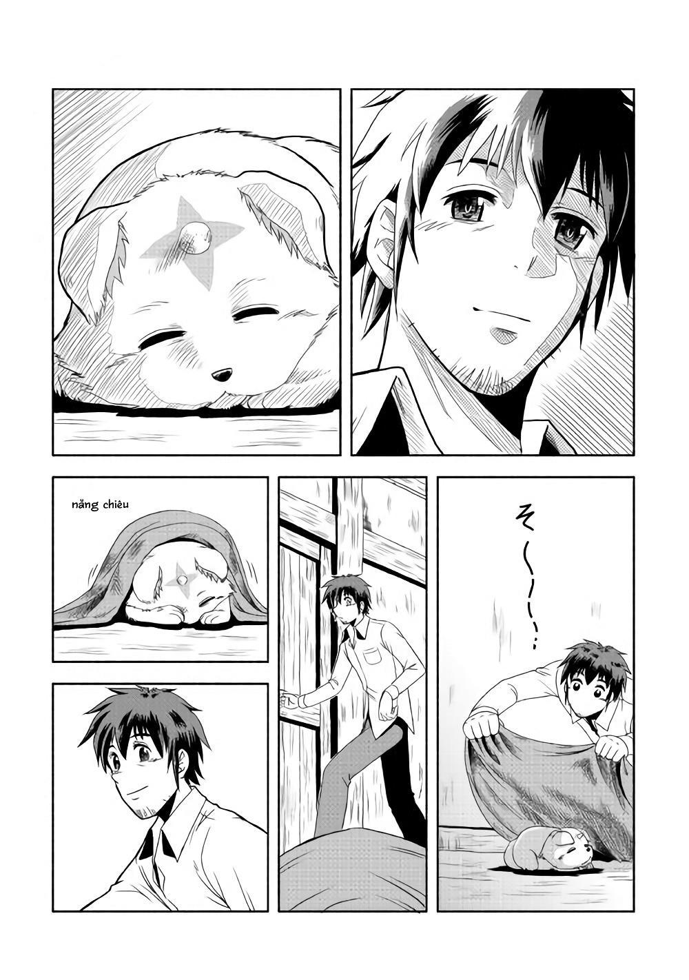 Isekai Ni Tobasareta Ossan Wa Doko E Iku? Chapter 2 - 6