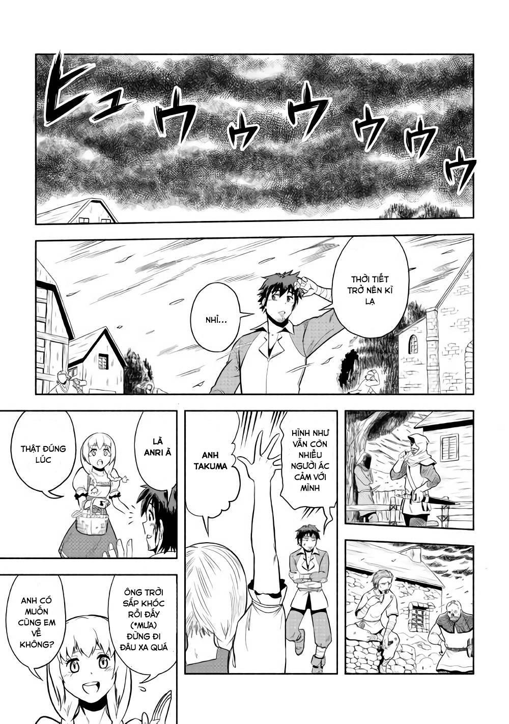 Isekai Ni Tobasareta Ossan Wa Doko E Iku? Chapter 3 - 30