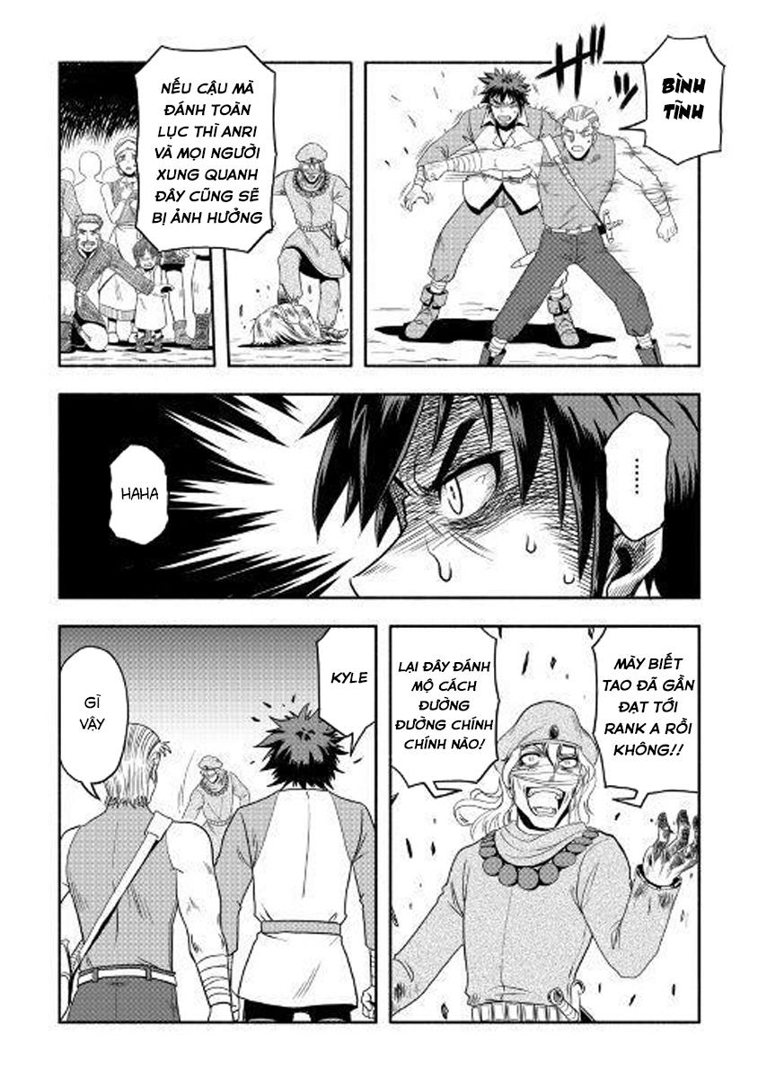 Isekai Ni Tobasareta Ossan Wa Doko E Iku? Chapter 4 - 21