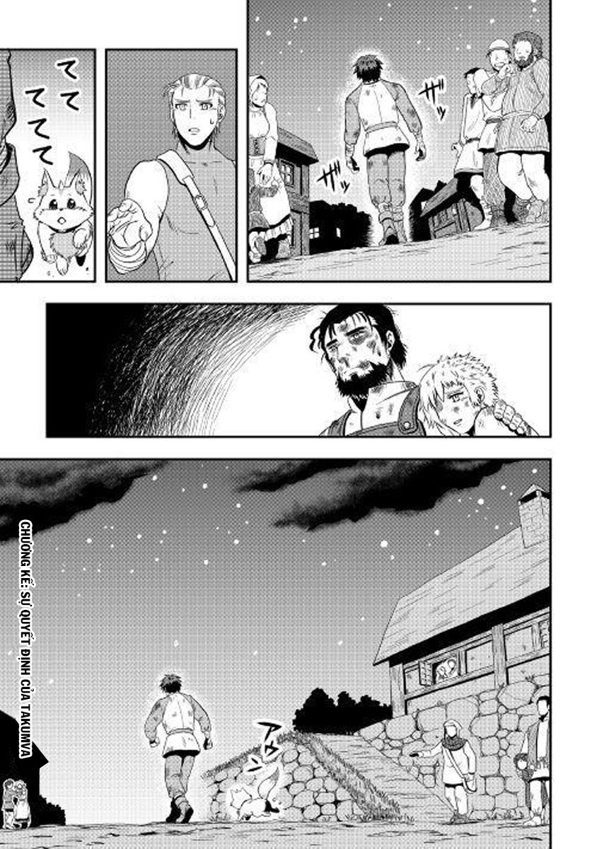 Isekai Ni Tobasareta Ossan Wa Doko E Iku? Chapter 4 - 32