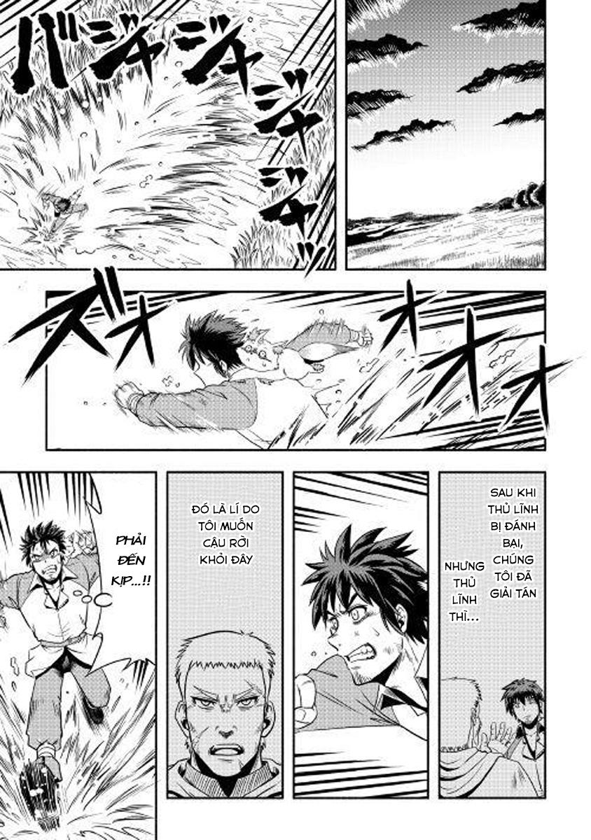 Isekai Ni Tobasareta Ossan Wa Doko E Iku? Chapter 4 - 10