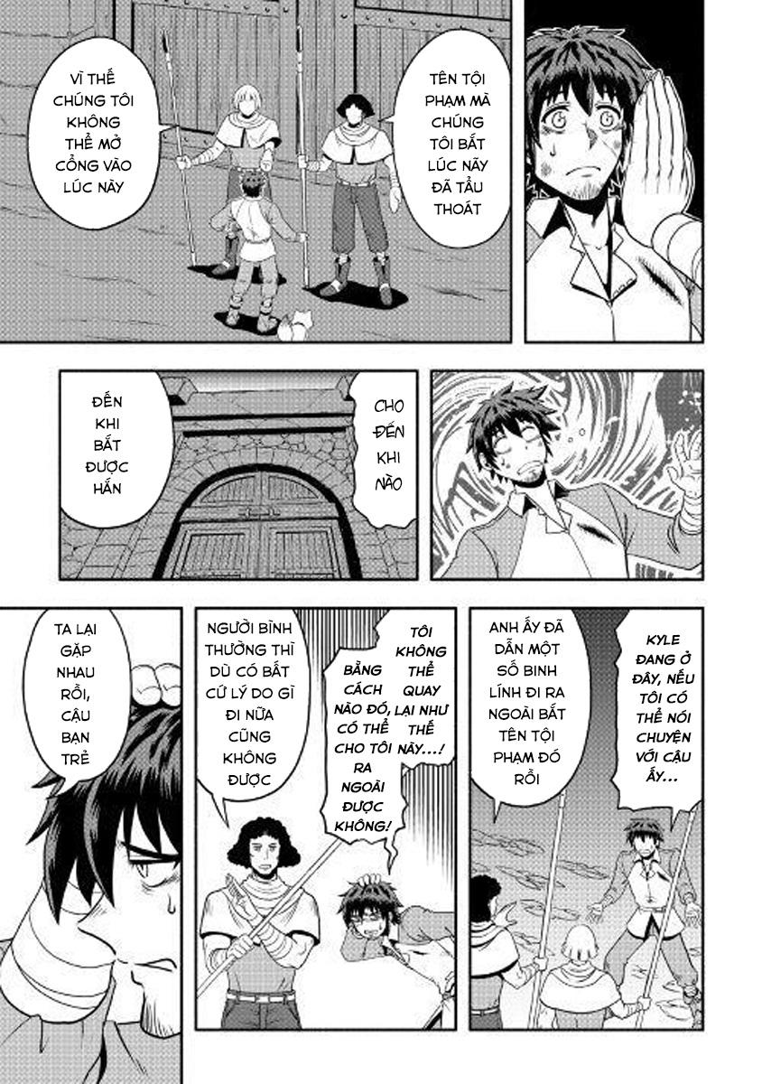 Isekai Ni Tobasareta Ossan Wa Doko E Iku? Chapter 5 - 10