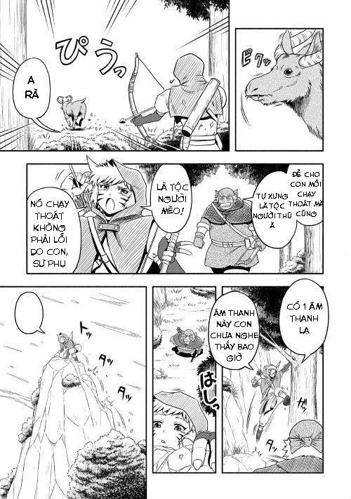 Isekai Ni Tobasareta Ossan Wa Doko E Iku? Chapter 6 - 6