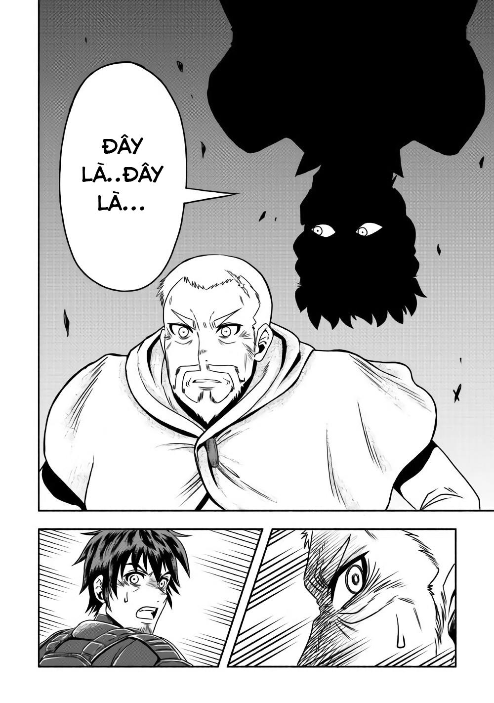 Isekai Ni Tobasareta Ossan Wa Doko E Iku? Chapter 9 - 25