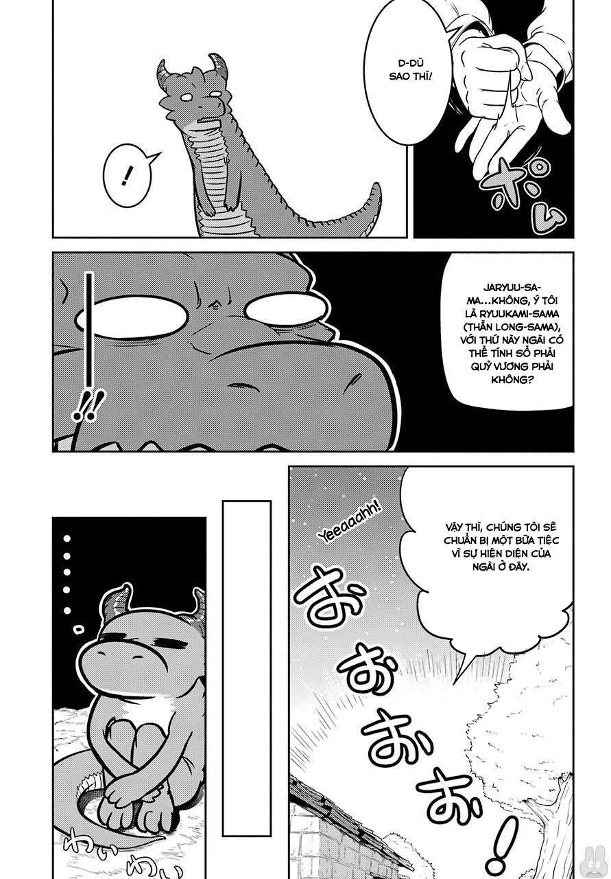 Weak 5000 – Year Old Vegan Dragon Chapter 1 - 54