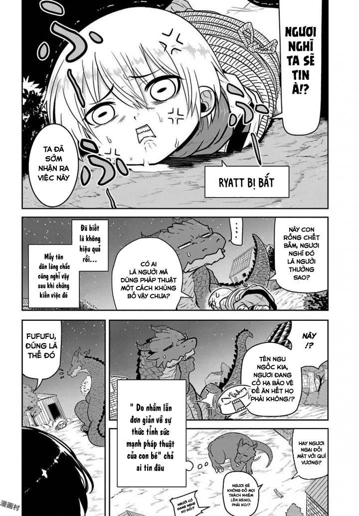 Weak 5000 – Year Old Vegan Dragon Chapter 2 - 11