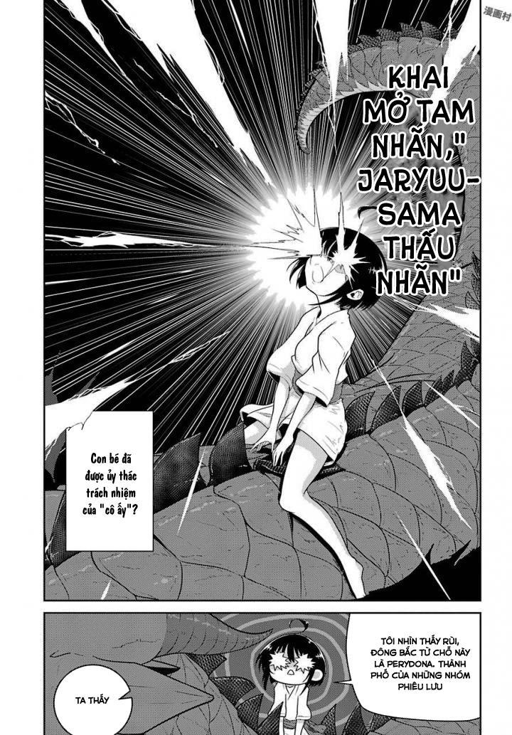 Weak 5000 – Year Old Vegan Dragon Chapter 2 - 18