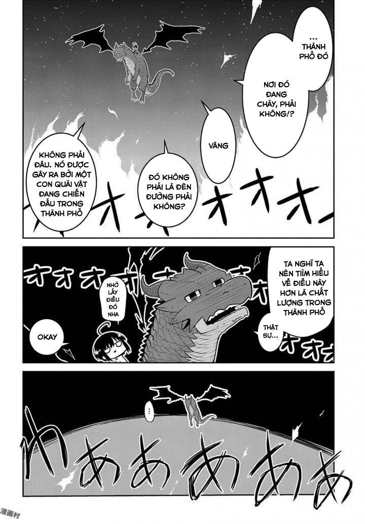 Weak 5000 – Year Old Vegan Dragon Chapter 2 - 24