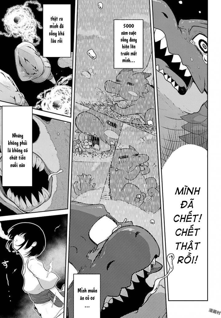 Weak 5000 – Year Old Vegan Dragon Chapter 2 - 33