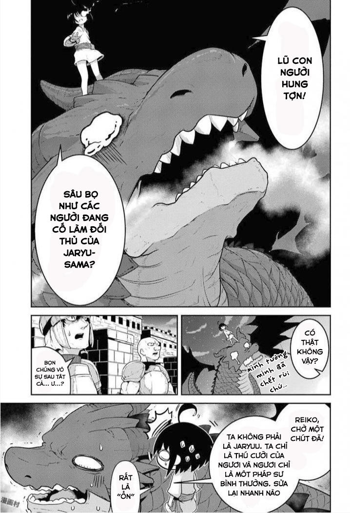 Weak 5000 – Year Old Vegan Dragon Chapter 2 - 36