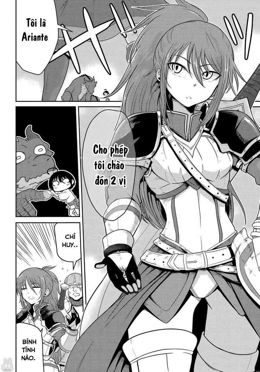 Weak 5000 – Year Old Vegan Dragon Chapter 3 - 8