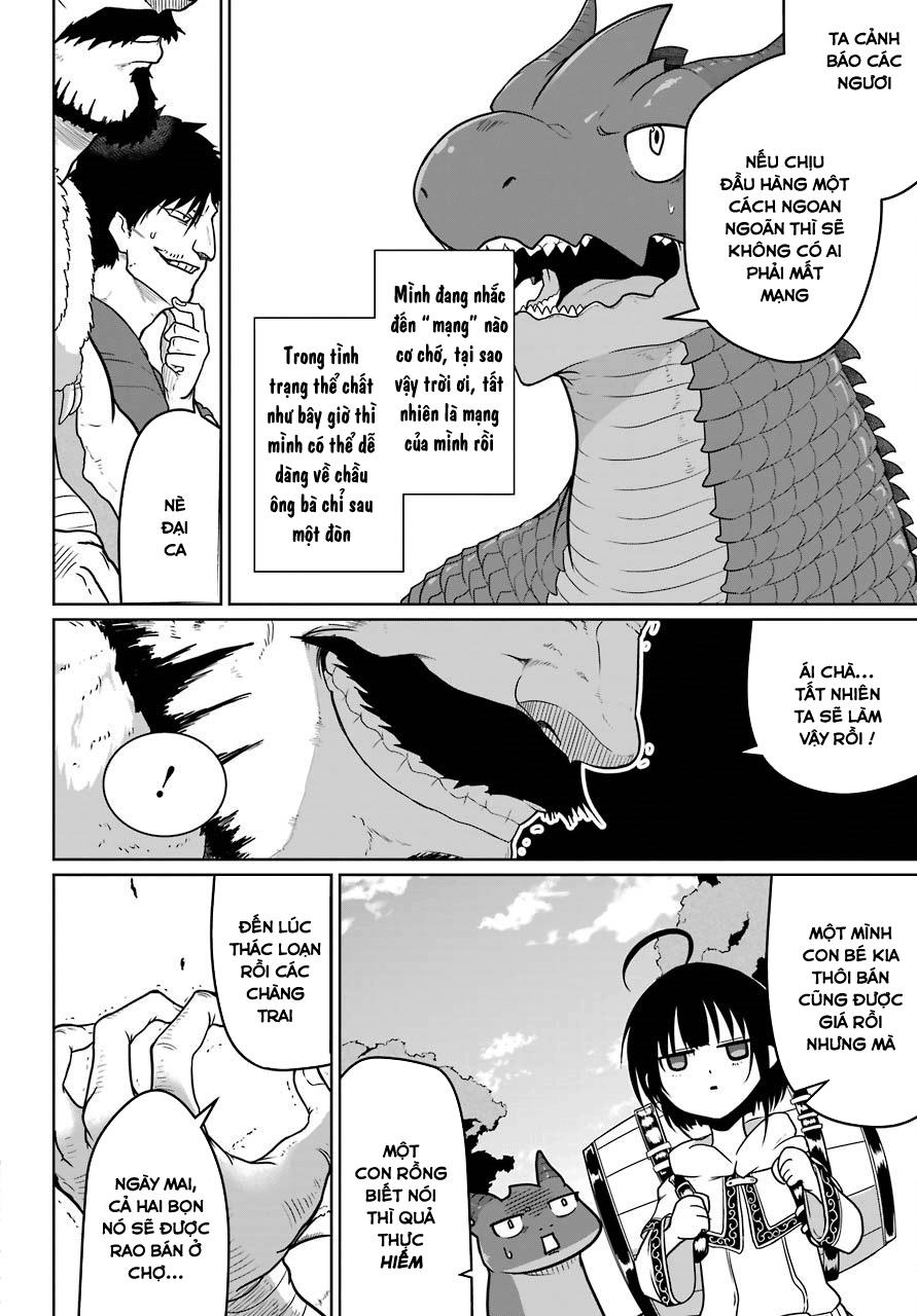 Weak 5000 – Year Old Vegan Dragon Chapter 5 - 19