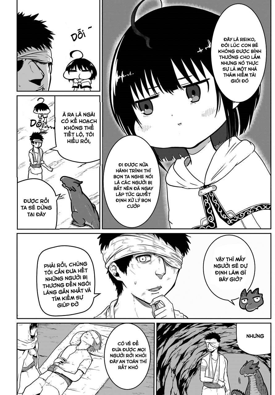 Weak 5000 – Year Old Vegan Dragon Chapter 5 - 27
