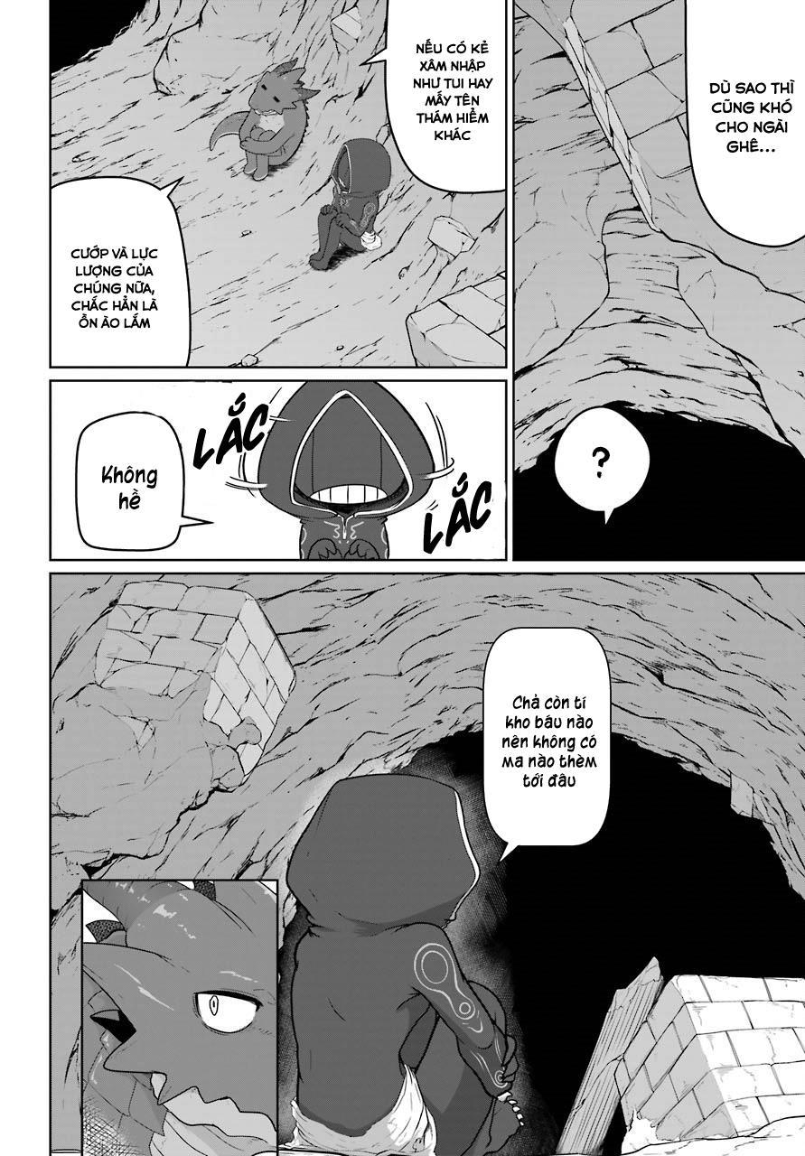 Weak 5000 – Year Old Vegan Dragon Chapter 6 - 21