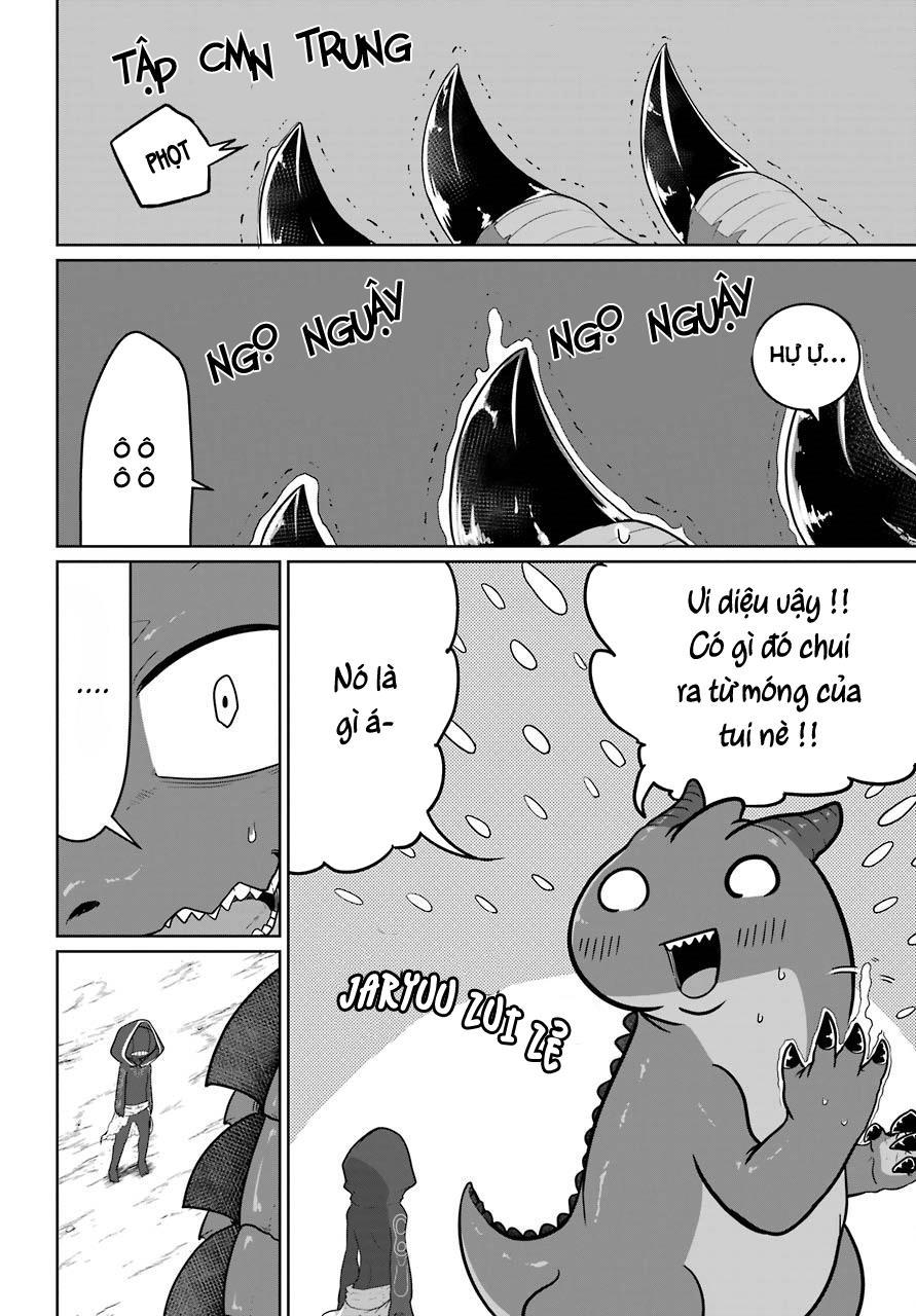 Weak 5000 – Year Old Vegan Dragon Chapter 6 - 34
