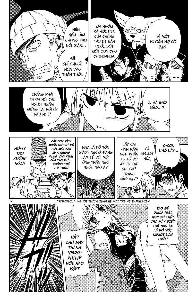Chàng Quản Gia Chapter 2 - 14