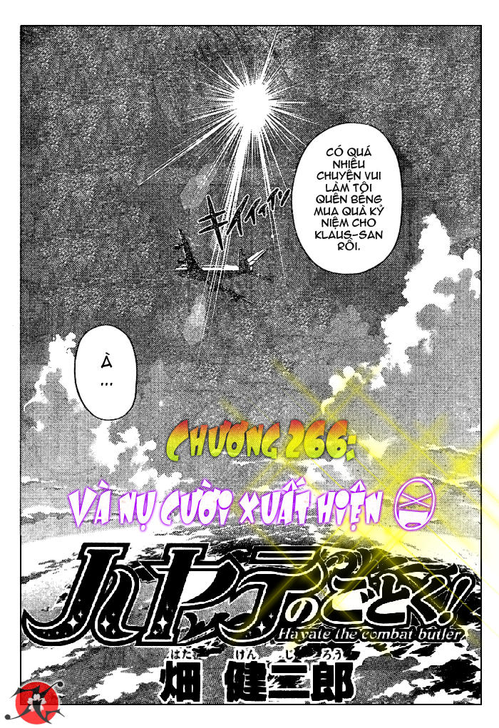 Chàng Quản Gia Chapter 266 - 14