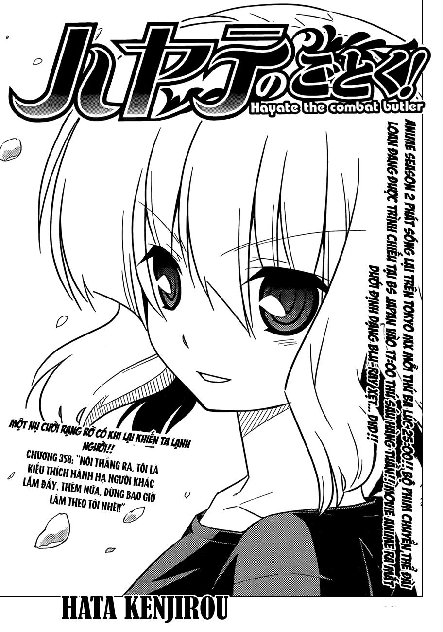 Chàng Quản Gia Chapter 358 - 1