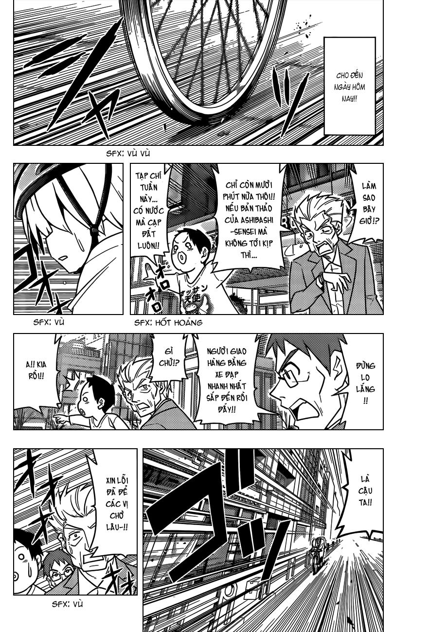 Chàng Quản Gia Chapter 470 - 6