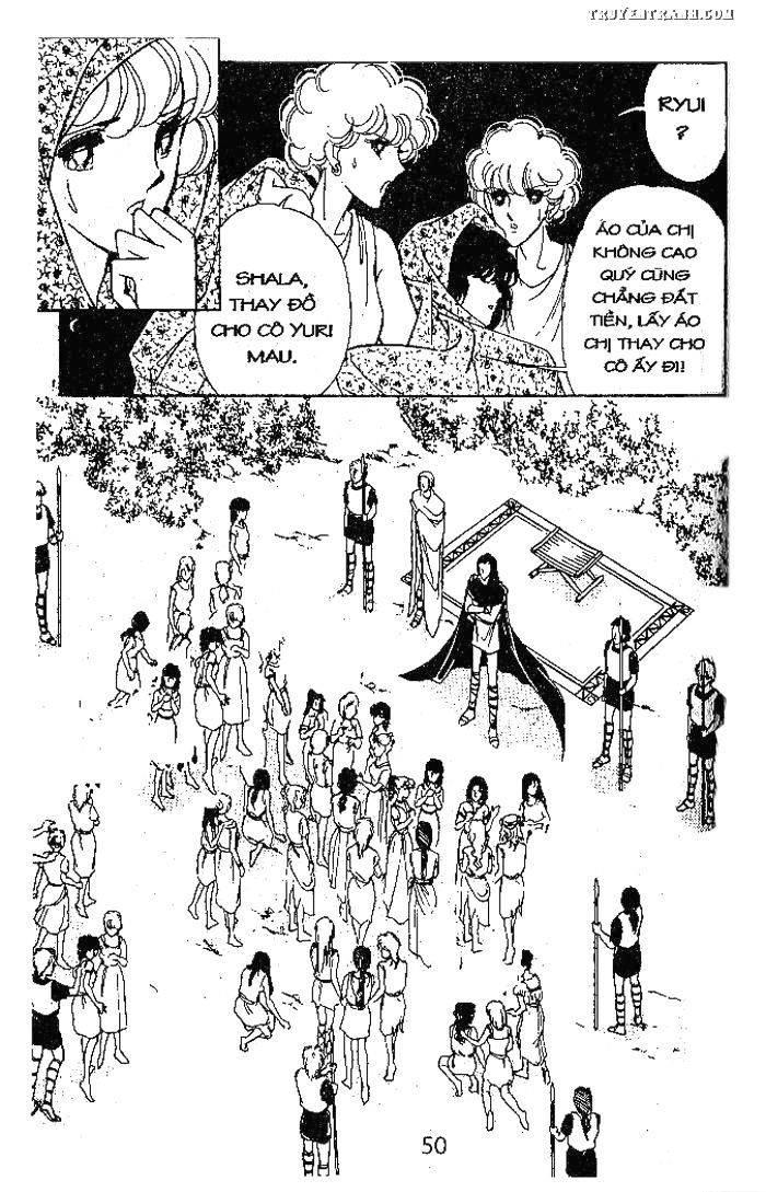 Dòng Sông Huyền Bí Chapter 14 - 17