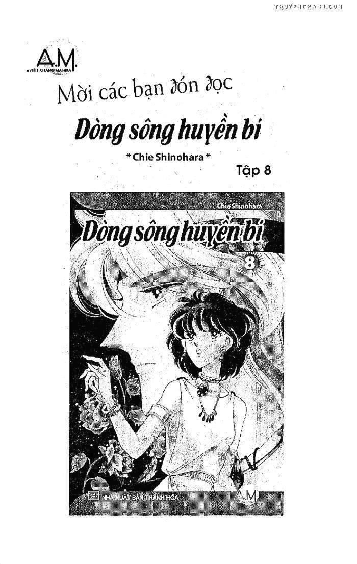 Dòng Sông Huyền Bí Chapter 17 - 19