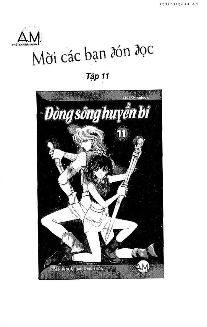 Dòng Sông Huyền Bí Chapter 21 - 37